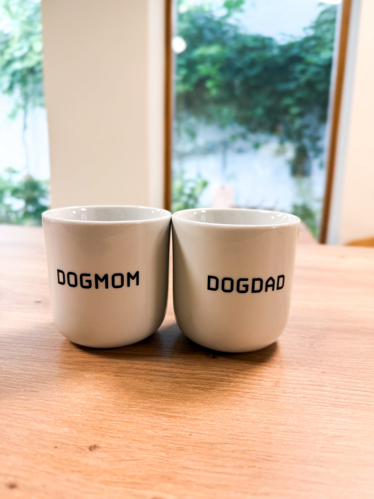 Tasse DogMom/Dad