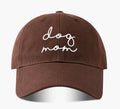Cap Dog Mom
