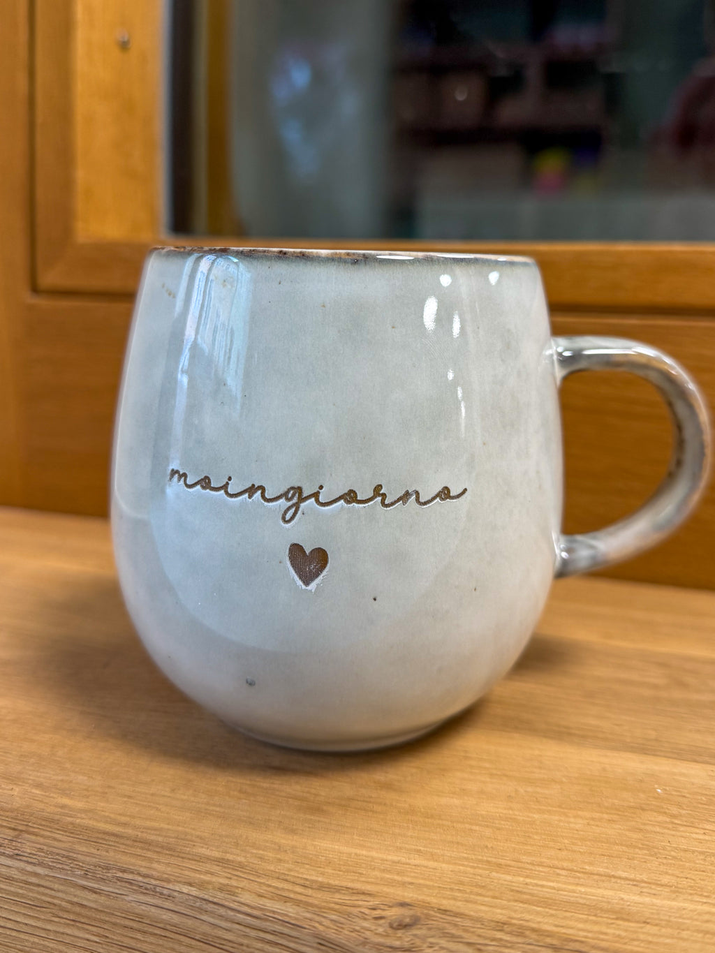 Keramik Tasse