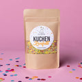 Backdekor Kuchen-Konfetti
