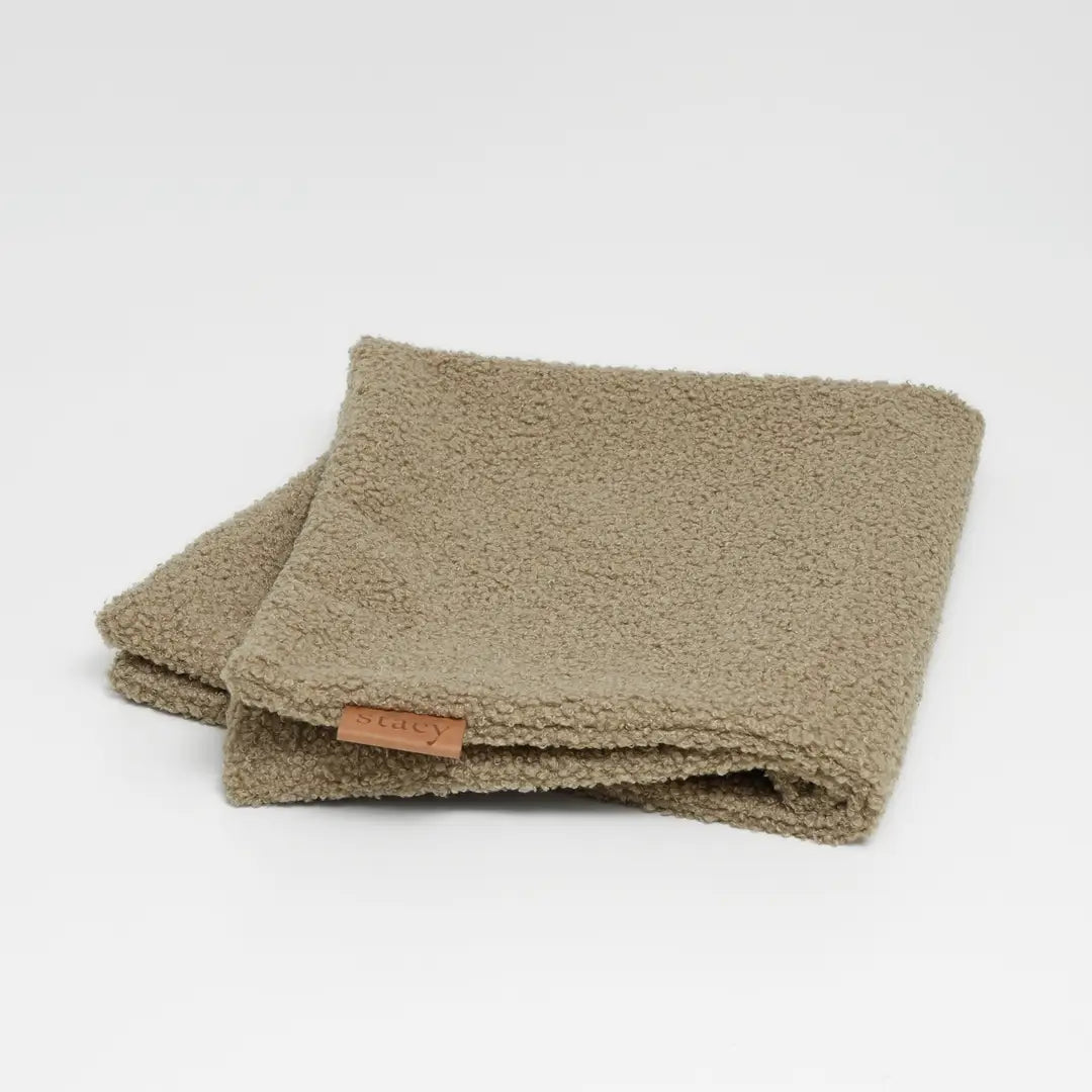 Hundedecke - Hafer-Bouclé