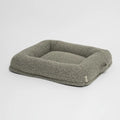 Hundebett Curl - Taupe