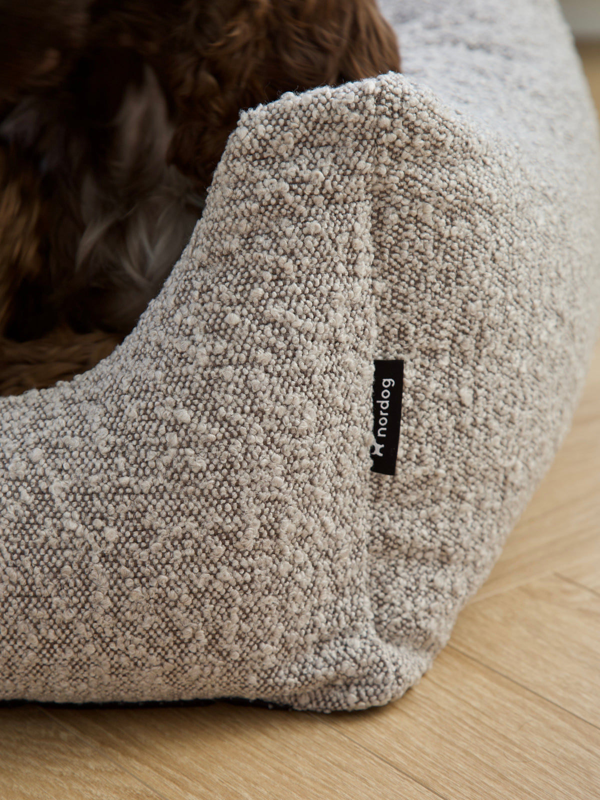 Hundebett Bouclé - Billy
