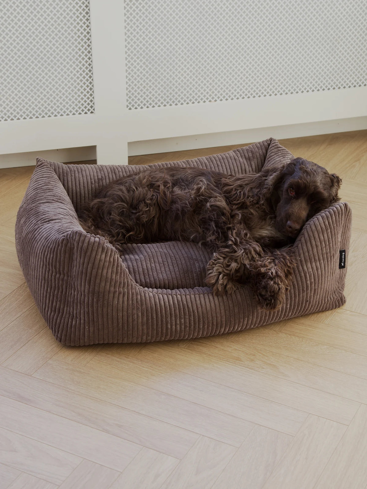 Hundebett Cord - Oscar