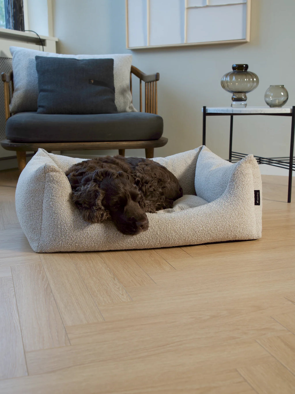 Hundebett Bouclé - Billy
