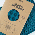 Backmatten für Hundeleckerlis - Donutform 2,8cm