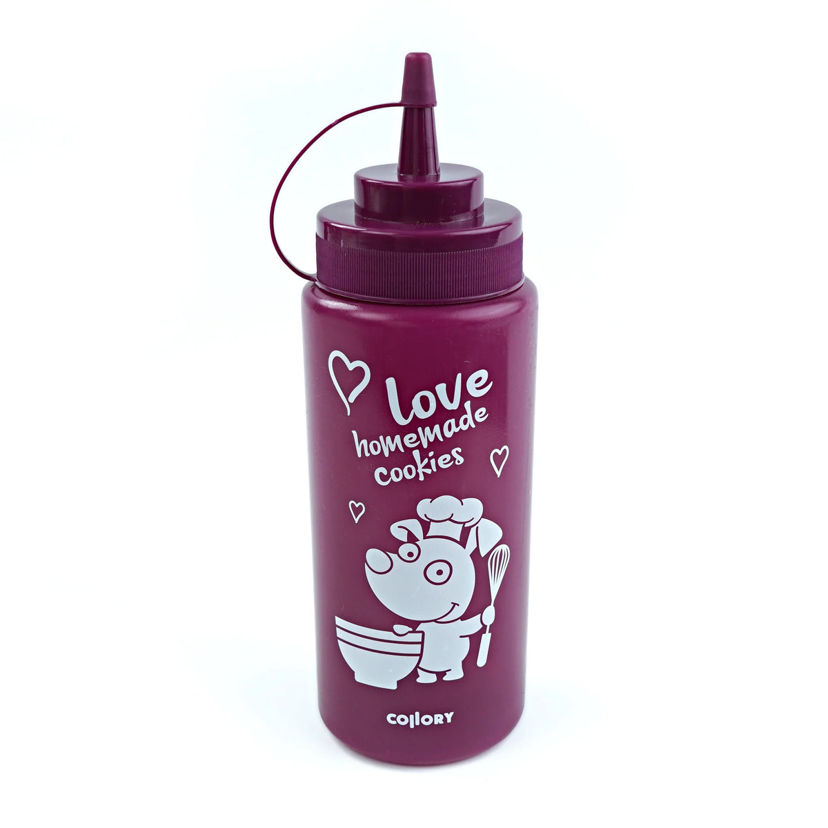 Quetschflasche 500ml (Motiv Hund)