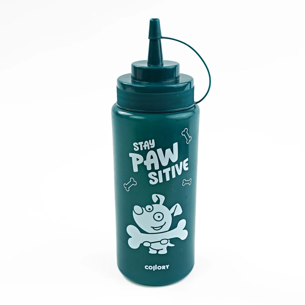 Quetschflasche 500ml (Motiv Hund)
