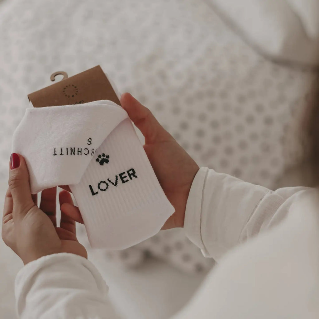 Socken Dog Lover