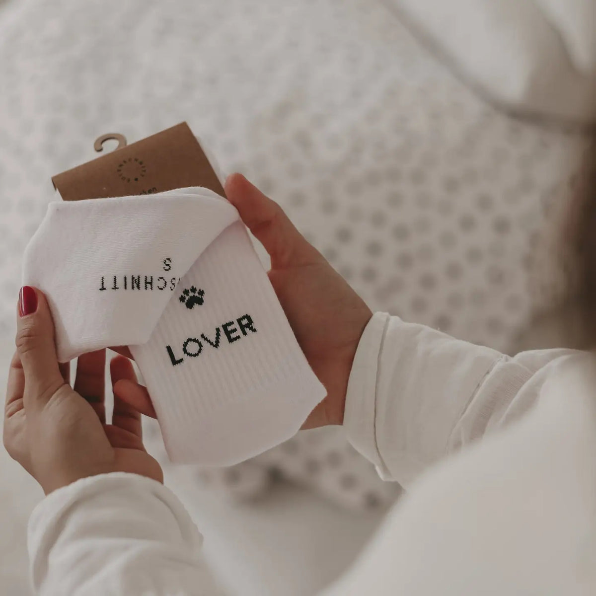 Socken Dog Lover