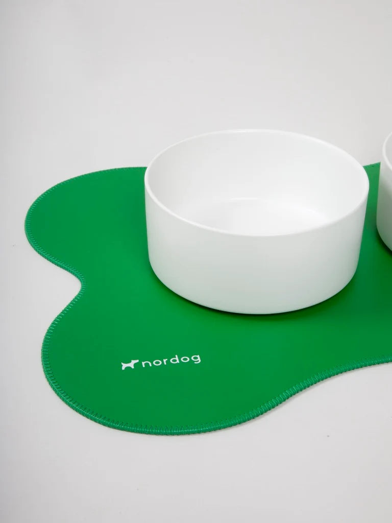 Hundenapf Nordog all white