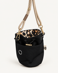 Leckerli-Beutel Leo-Black