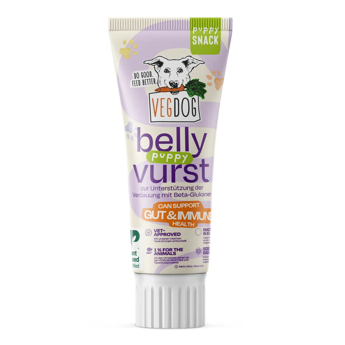 Belly Vurst Puppy