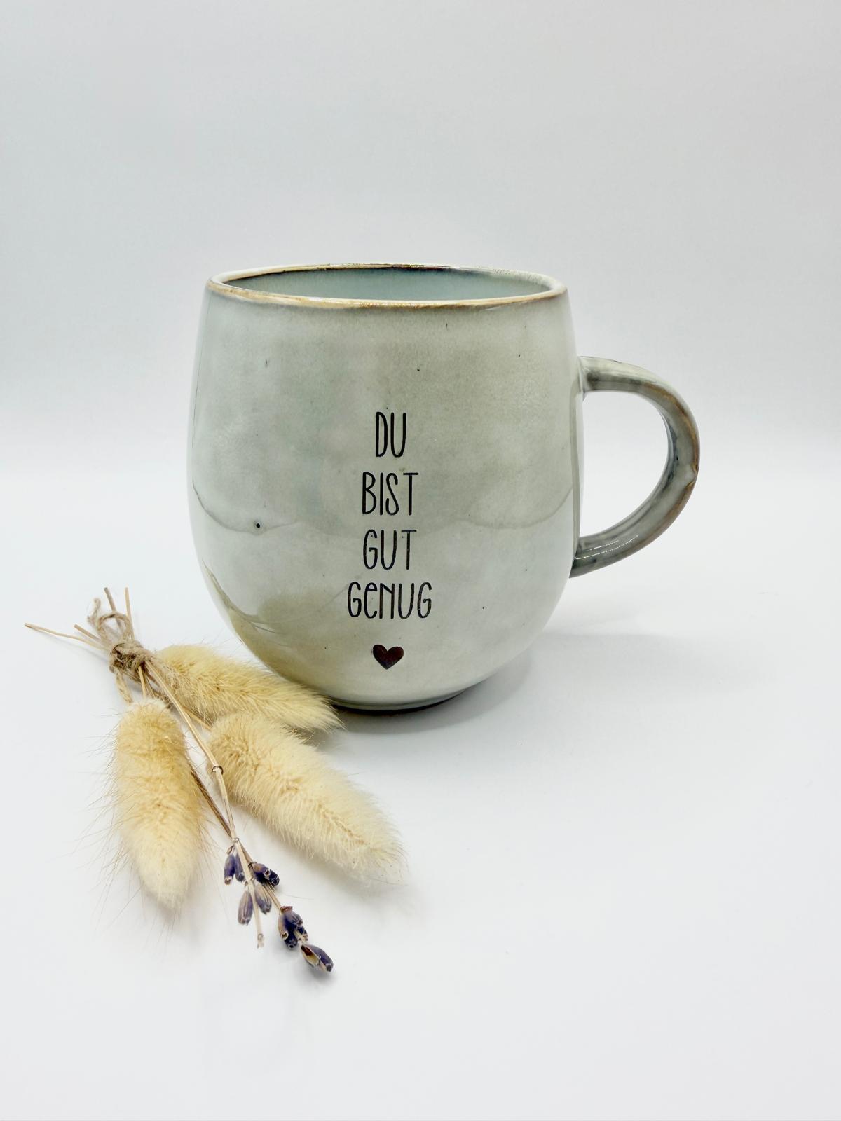 Keramik Tasse